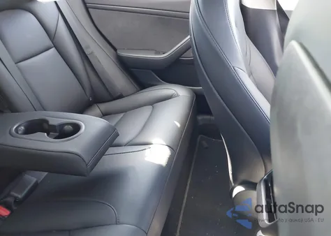 2022 Tesla Model 3 Long Range Dual Motor All-Wheel Drive из США, поврежденный, VIN 5YJ3E1EB8NF333635